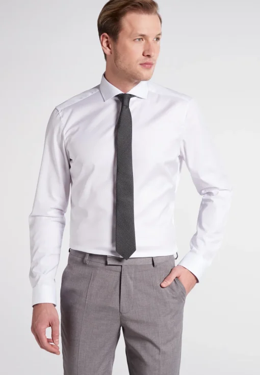 Herren Eterna Hemd Superslim Fit