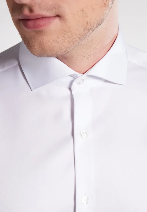 Herren Eterna Hemd Superslim Fit