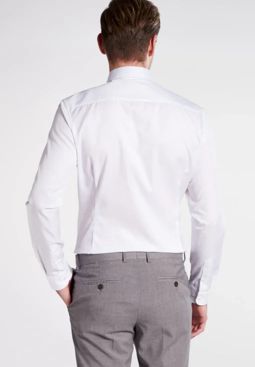 Herren Eterna Hemd Superslim Fit