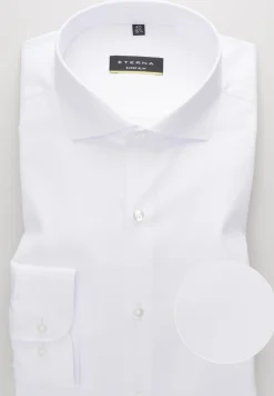 Herren Eterna Hemd Superslim Fit