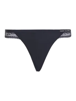 Damen Tommy Hilfiger Exclusive String mit Spitzen-Details