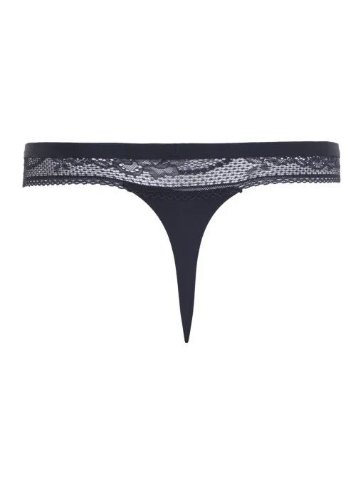 Damen Tommy Hilfiger Exclusive String mit Spitzen-Details