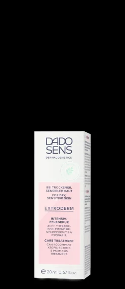Herren DADO SENS DERMACOSMETICS EXTRODERM INTENSIV-PFLEGEKUR