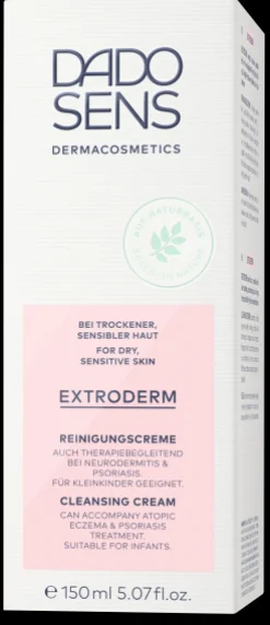 Herren DADO SENS DERMACOSMETICS EXTRODERM REINIGUNGSCREME