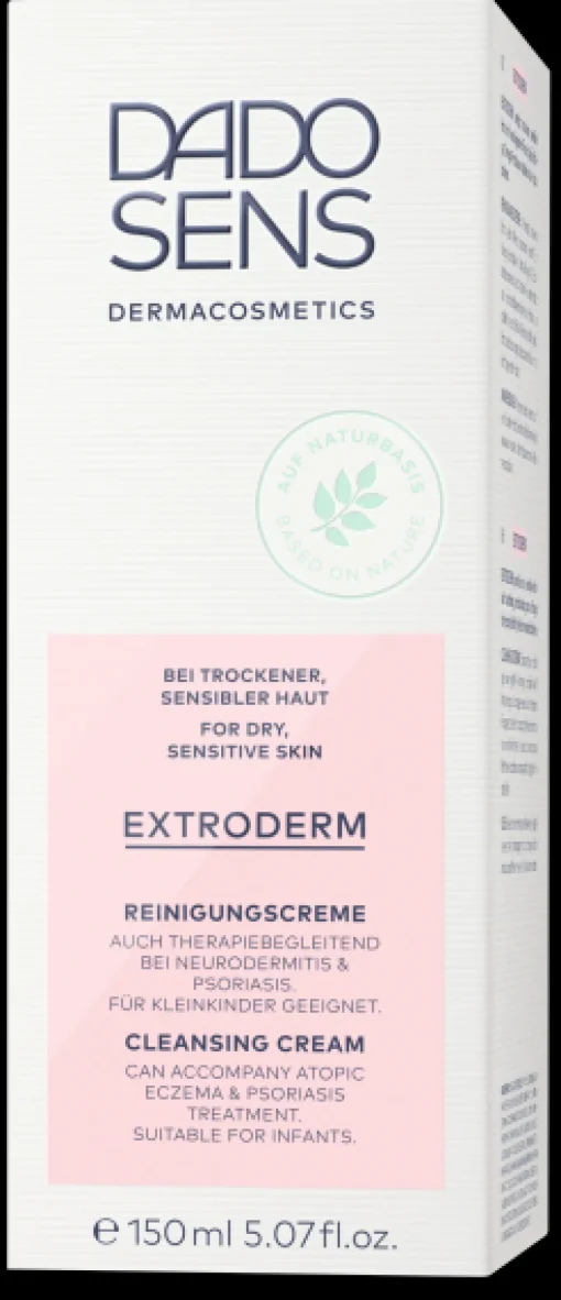 Herren DADO SENS DERMACOSMETICS EXTRODERM REINIGUNGSCREME