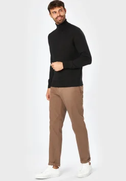 Herren Brax FABIO IN, Chino High Flex BW Struktur