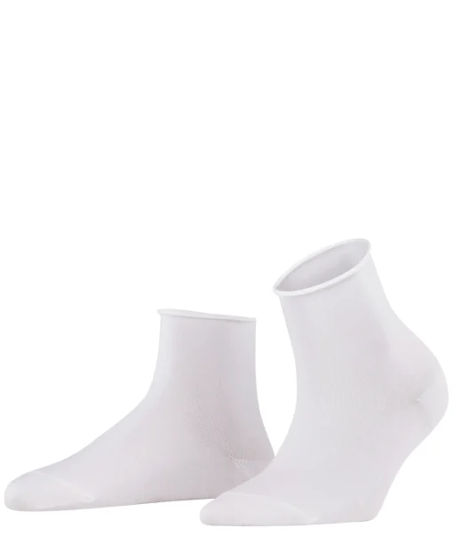 Damen Falke Cotton Touch Kurzsocken