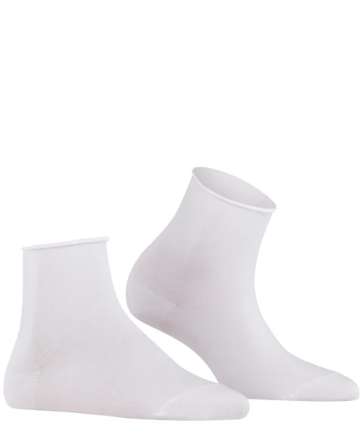 Damen Falke Cotton Touch Kurzsocken