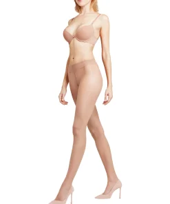 Damen Falke Shelina 12 DEN Strumpfhose brasil