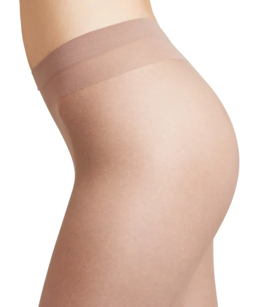 Damen Falke Shelina 12 DEN Strumpfhose powder