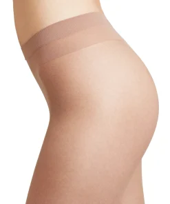 Damen Falke Shelina 12 DEN Strumpfhose sun