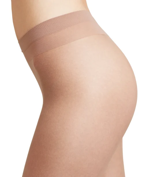 Damen Falke Shelina 12 DEN Strumpfhose sun