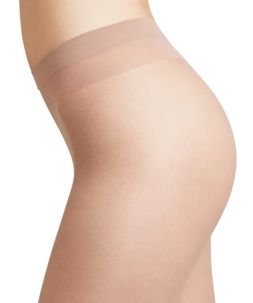 Damen Falke Shelina 12 DEN Strumpfhose golden
