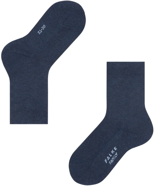 Kinder Falke Family Kinder Socken