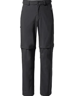 Herren Vaude Farley Stretch Hose III mit Reißverschluss