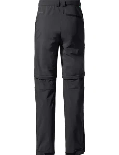 Herren Vaude Farley Stretch Hose III mit Reißverschluss