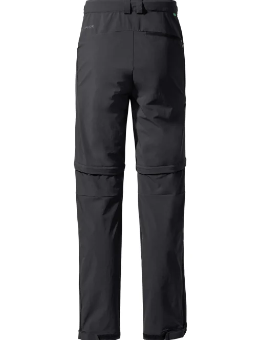 Herren Vaude Farley Stretch Hose III mit Reißverschluss