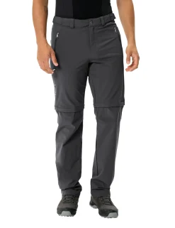 Herren Vaude Farley Stretch Hose III mit Reißverschluss
