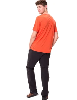 Herren Vaude Farley Stretch Hose III mit Reißverschluss