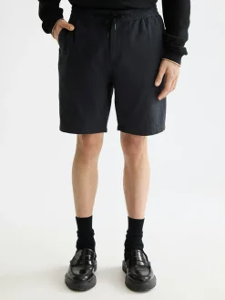 Herren Scotch & Soda Fave Shorts in Leinenoptik