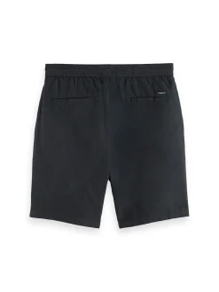 Herren Scotch & Soda Fave Shorts in Leinenoptik