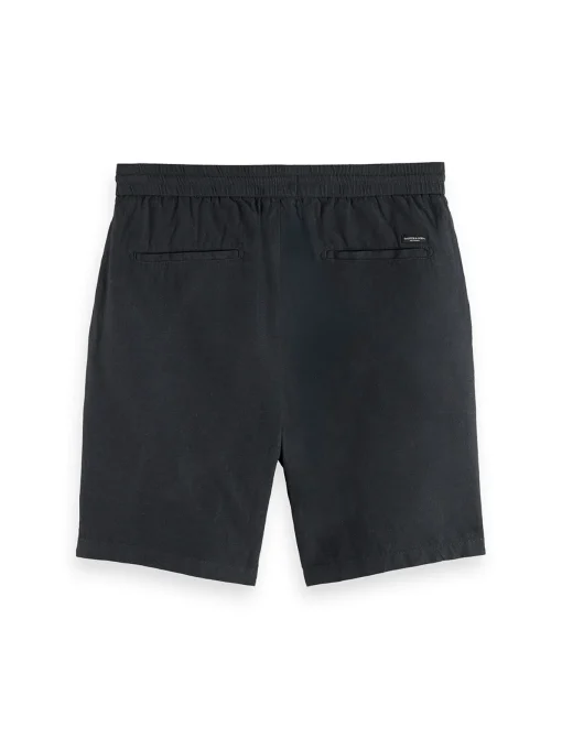 Herren Scotch & Soda Fave Shorts in Leinenoptik