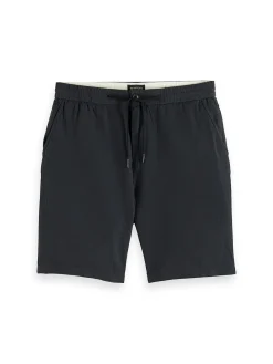 Herren Scotch & Soda Fave Shorts in Leinenoptik