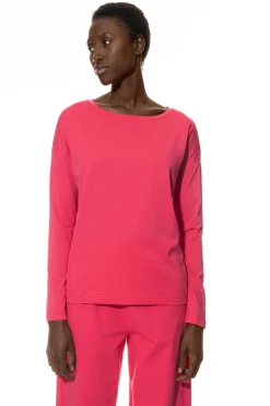 Damen Mey Favorite T-Shirt langarm