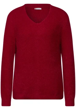 Damen Street One Federgarn Pullover