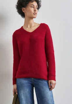 Damen Street One Federgarn Pullover