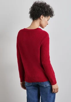 Damen Street One Federgarn Pullover