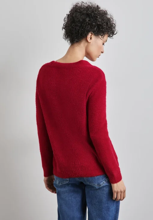 Damen Street One Federgarn Pullover