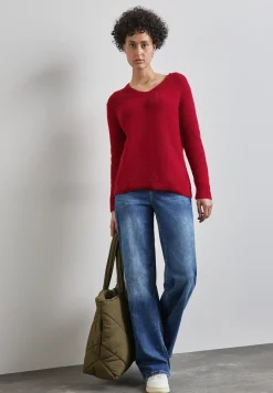 Damen Street One Federgarn Pullover