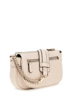 Damen GUESS Fedora Schultertasche