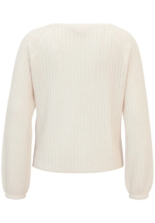 Damen Cartoon Feinstrickpullover