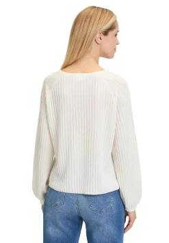 Damen Cartoon Feinstrickpullover