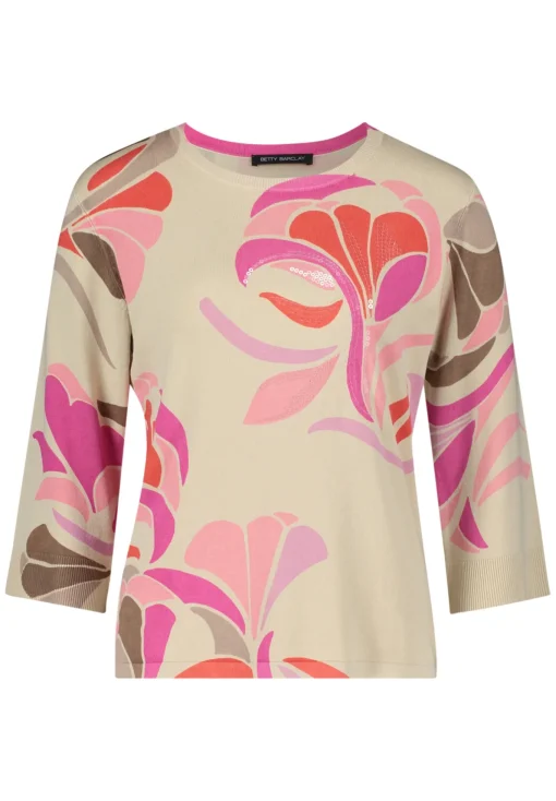 Damen Betty Barclay Feinstrickpullover