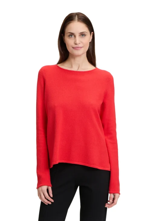 Damen Betty Barclay Feinstrickpullover