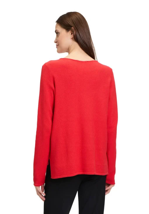 Damen Betty Barclay Feinstrickpullover