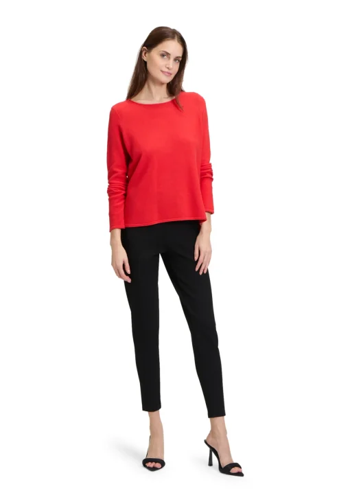 Damen Betty Barclay Feinstrickpullover