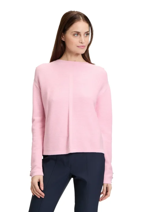 Damen Betty Barclay Feinstrickpullover