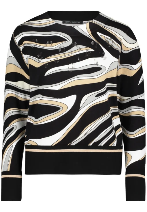 Damen Betty Barclay Feinstrickpullover