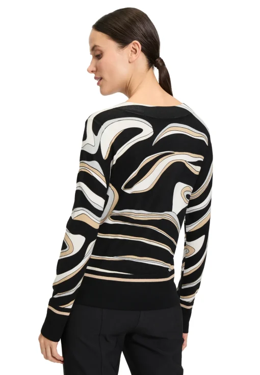 Damen Betty Barclay Feinstrickpullover