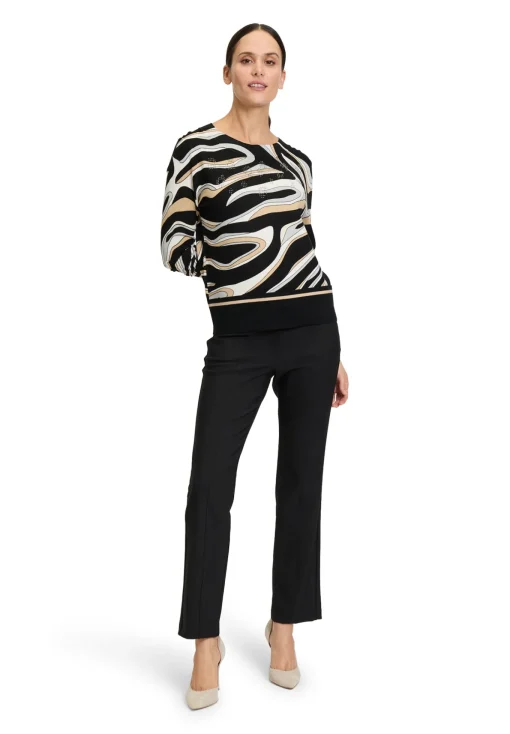 Damen Betty Barclay Feinstrickpullover