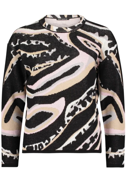 Damen Betty Barclay Feinstrickpullover