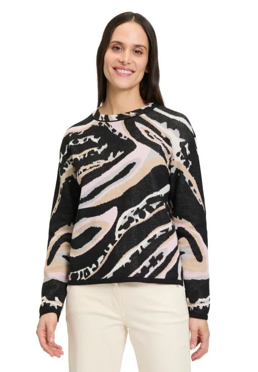 Damen Betty Barclay Feinstrickpullover