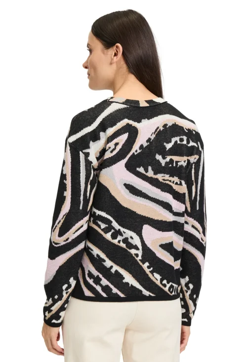 Damen Betty Barclay Feinstrickpullover