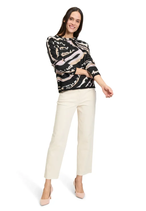 Damen Betty Barclay Feinstrickpullover
