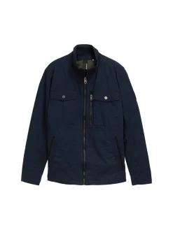 Herren Tom Tailor Feldjacke mit aufgesetzten Brusttaschen