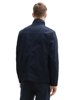 Herren Tom Tailor Feldjacke mit aufgesetzten Brusttaschen